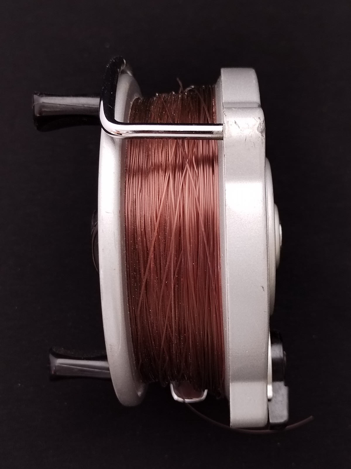 Vintage Daiwa 175S Saltwater Fly fishing Reel 4.5”