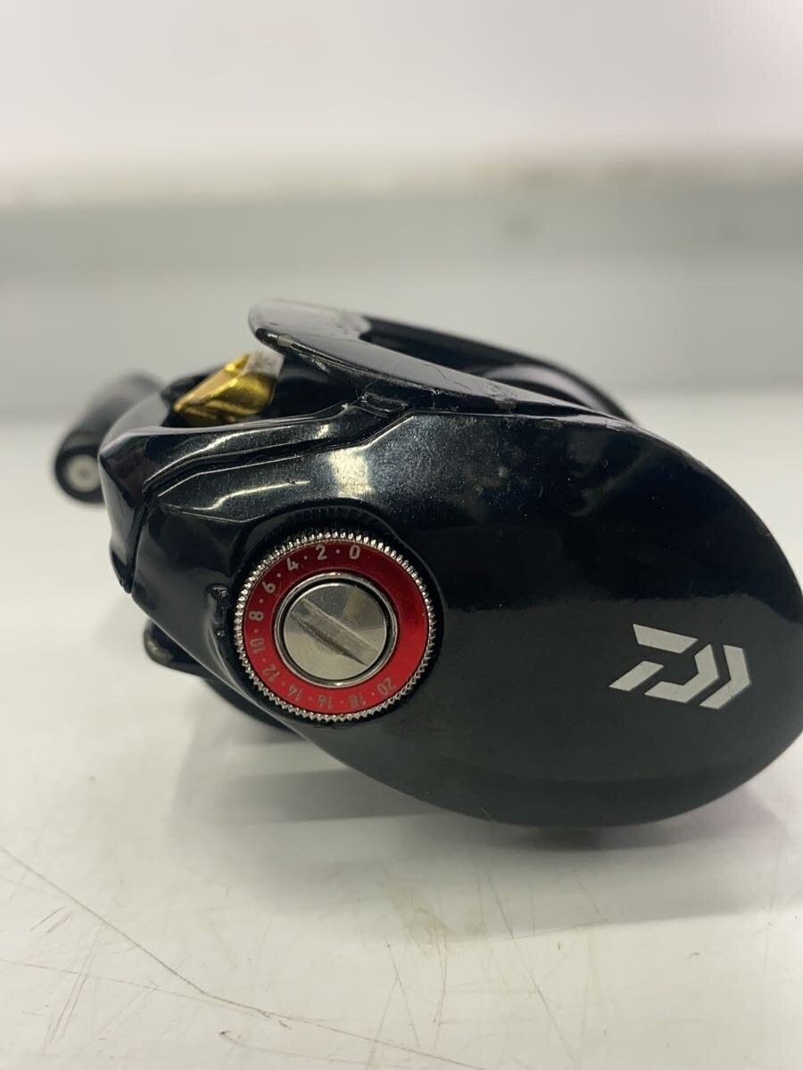 Daiwa 103SH-TW Baitcasting Reel, 5.5in/14cm, Used, Fishing Equipment