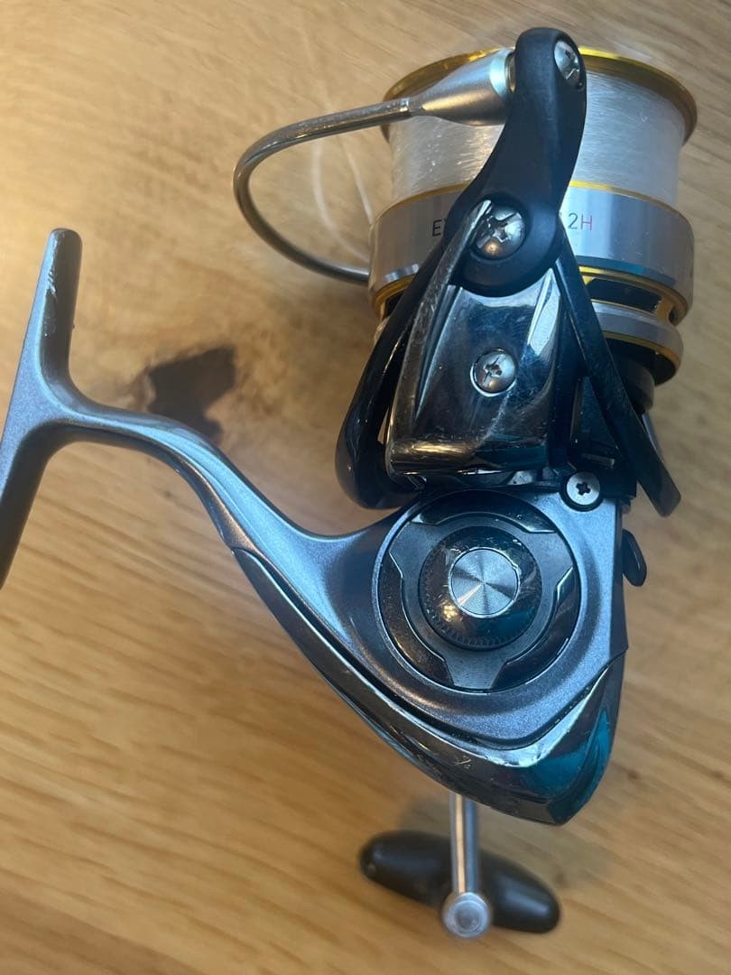 DAIWA Exceler 3012H Spinning Reel Used JDM Japan
