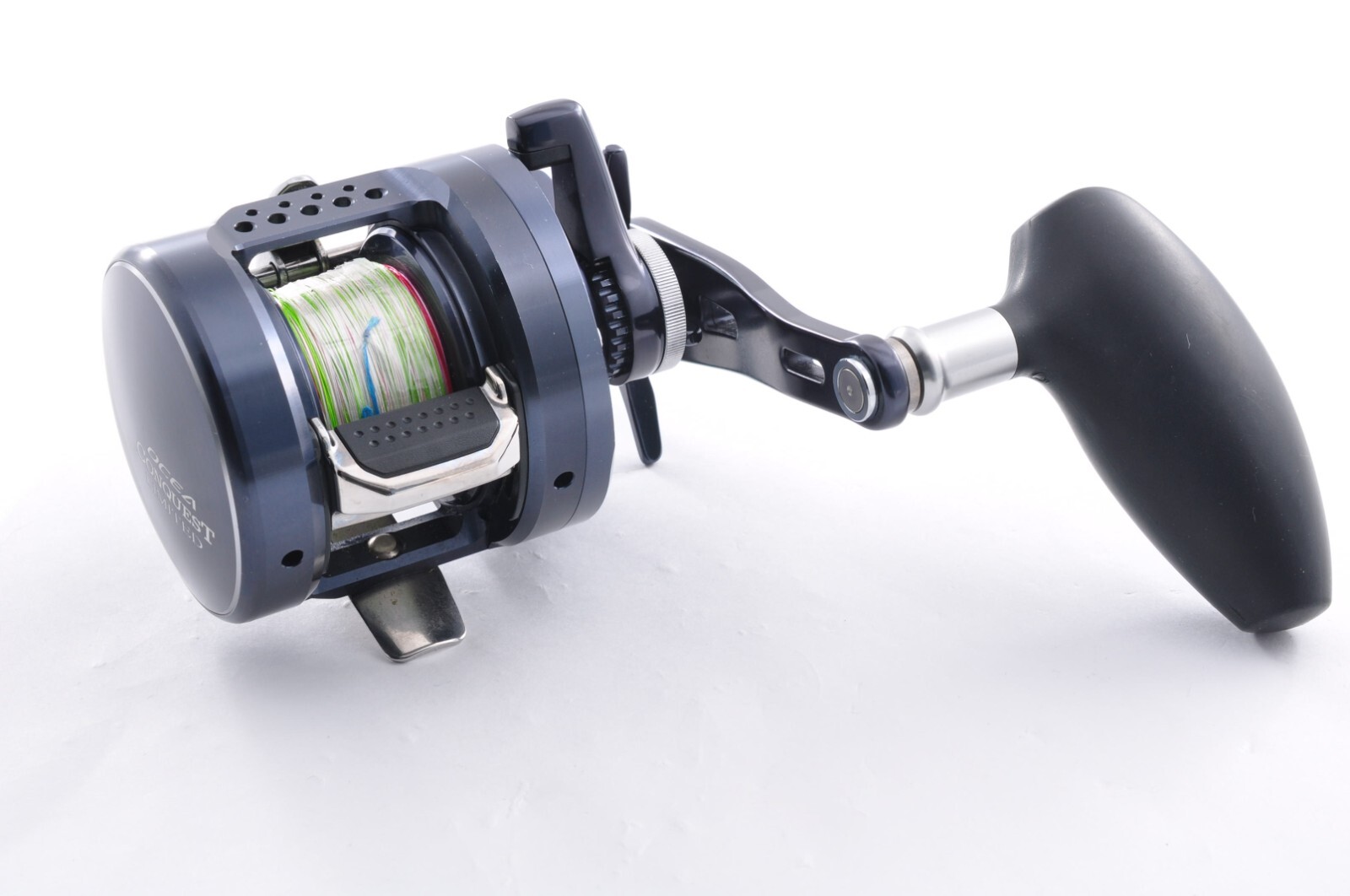 Shimano 19 Ocea Conquest Limited 300PG Near Mint Baitcast Reel From Japan VTR