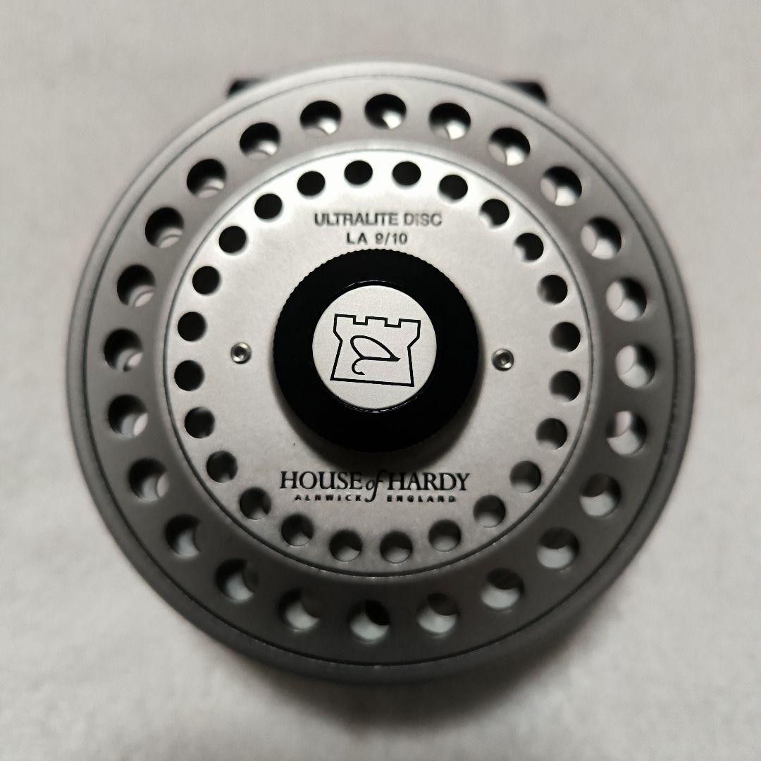 HOUSE of HARDY ULTRALITE DISC LA 9/10