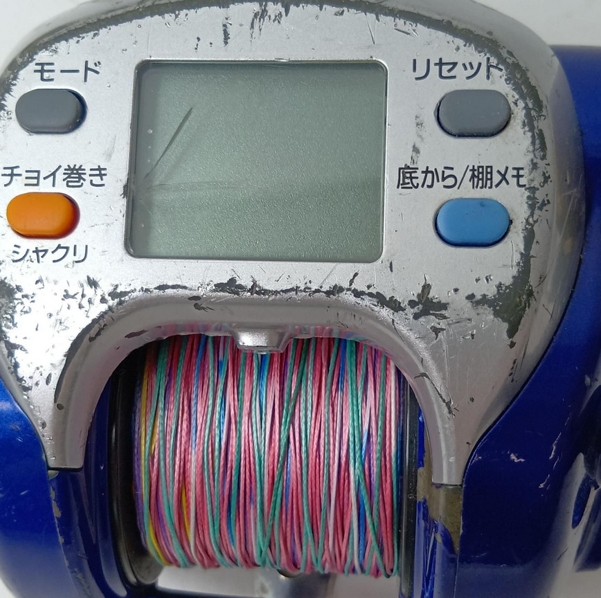 Daiwa Hyper Tanacom 500Fe