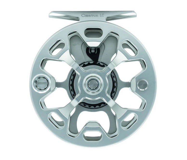 NEW LTD ED ROSS CIMARRON LT COORS LIGHT #5/6 WEIGHT FLY REEL #397/1000