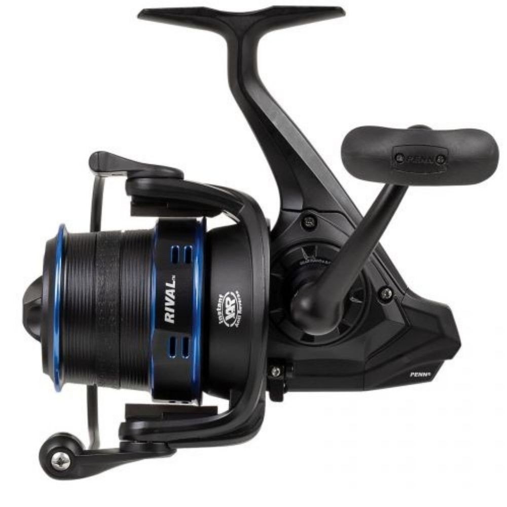 PENN Fishing Big Pit/Surf Reel Rival Blue 7000 SURF PACK