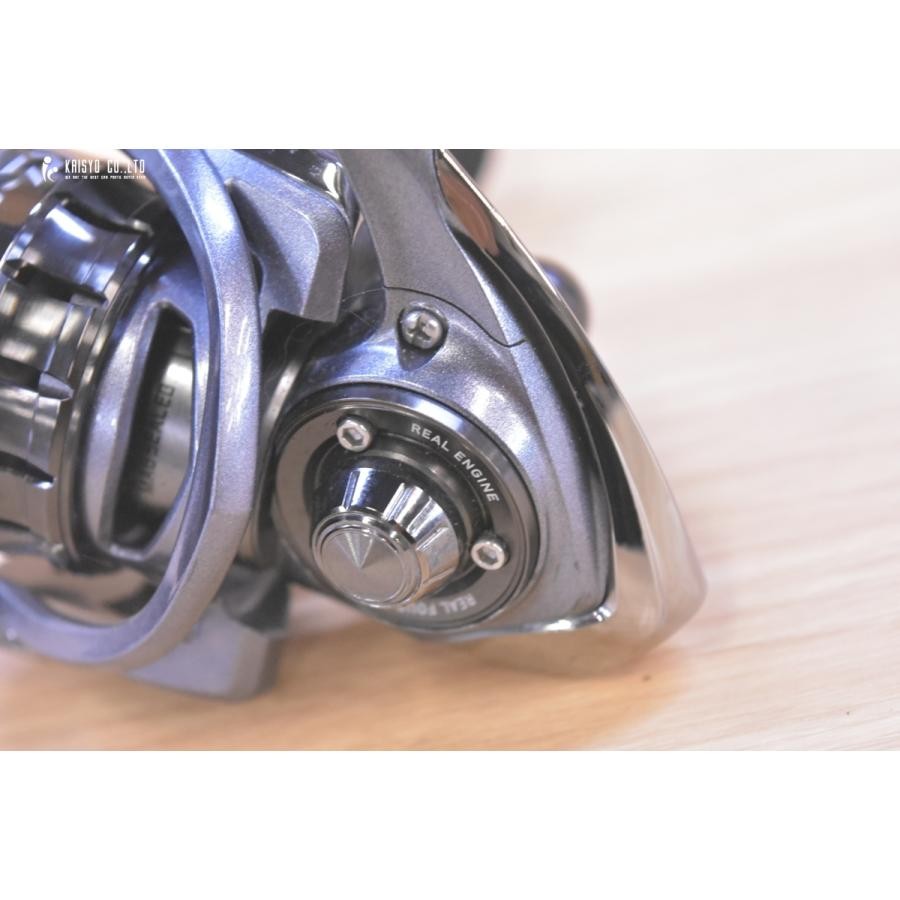 Used DAIWA 15 LUVIAS 2510PE-H DAIWA LUVIAS Spinning Reel Seabass Egging