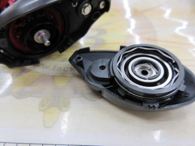 Daiwa Steez AIR TW 500XXHL Bait Reel Used