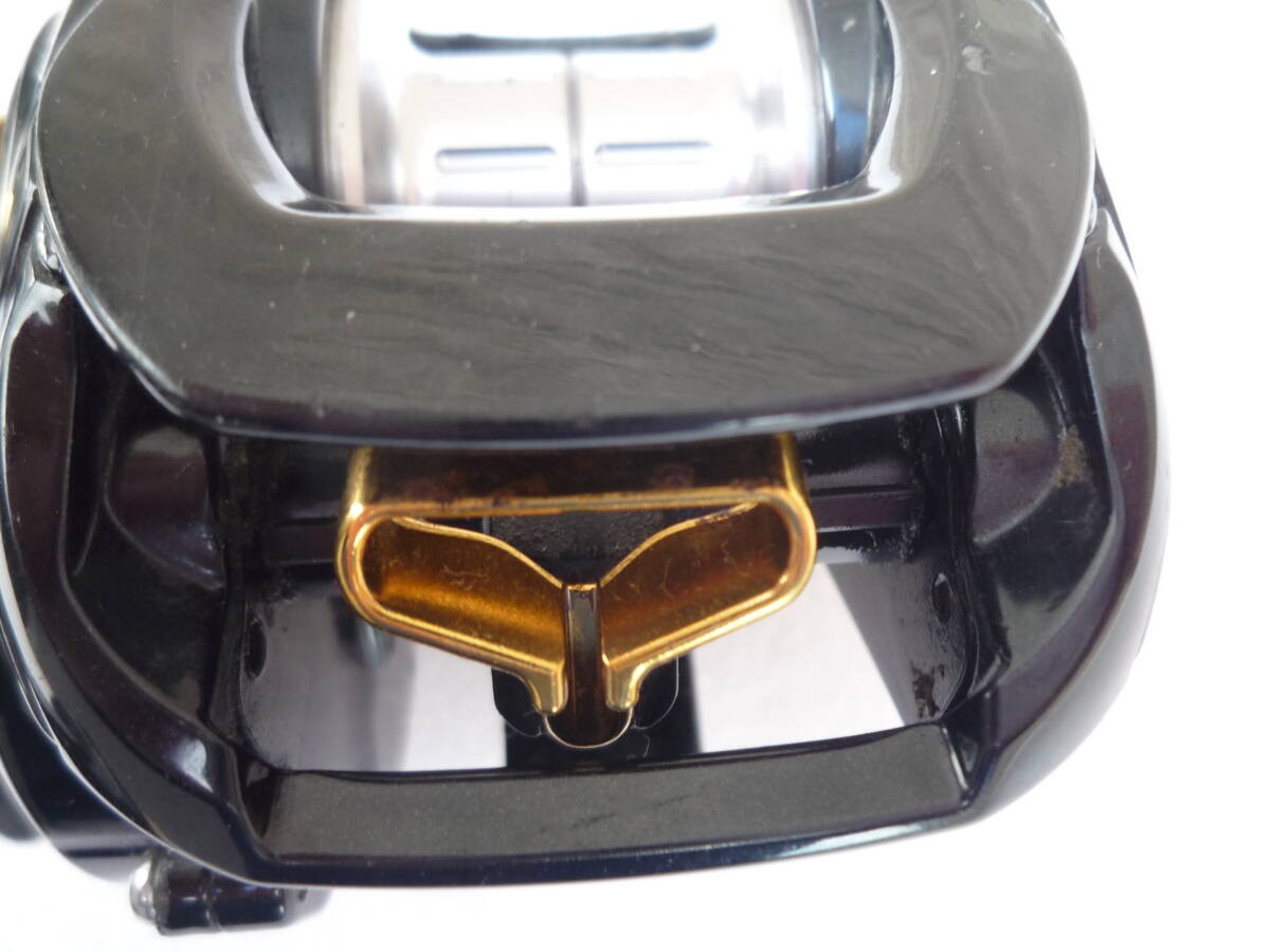 DAIWA Tatula TWS 103H-TW 6.3 Baitcasting Reel High Speed Bass Fishing