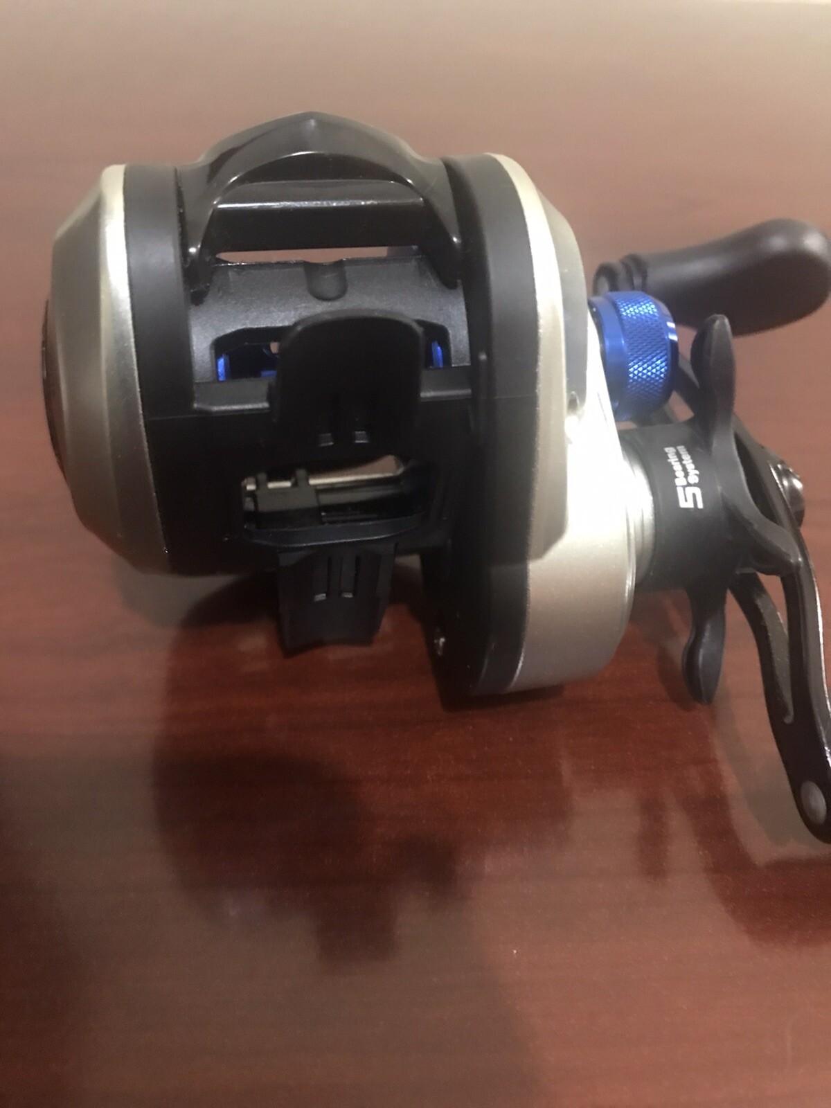 LEW’S SPEED SPOOL MKR1SH MARK R. CASTING FISHING REEL 5BB 7.1:1 WITH LINE CHOOSE