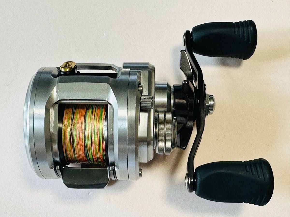 DAIWA Catalina BJ 100H Light Jigging Baitcasting Reel Right Handle JDM