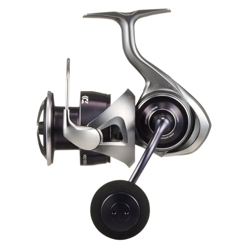 DAIWA Spinning Reel 25CALDIA LT5000-CXH (2025 Model)