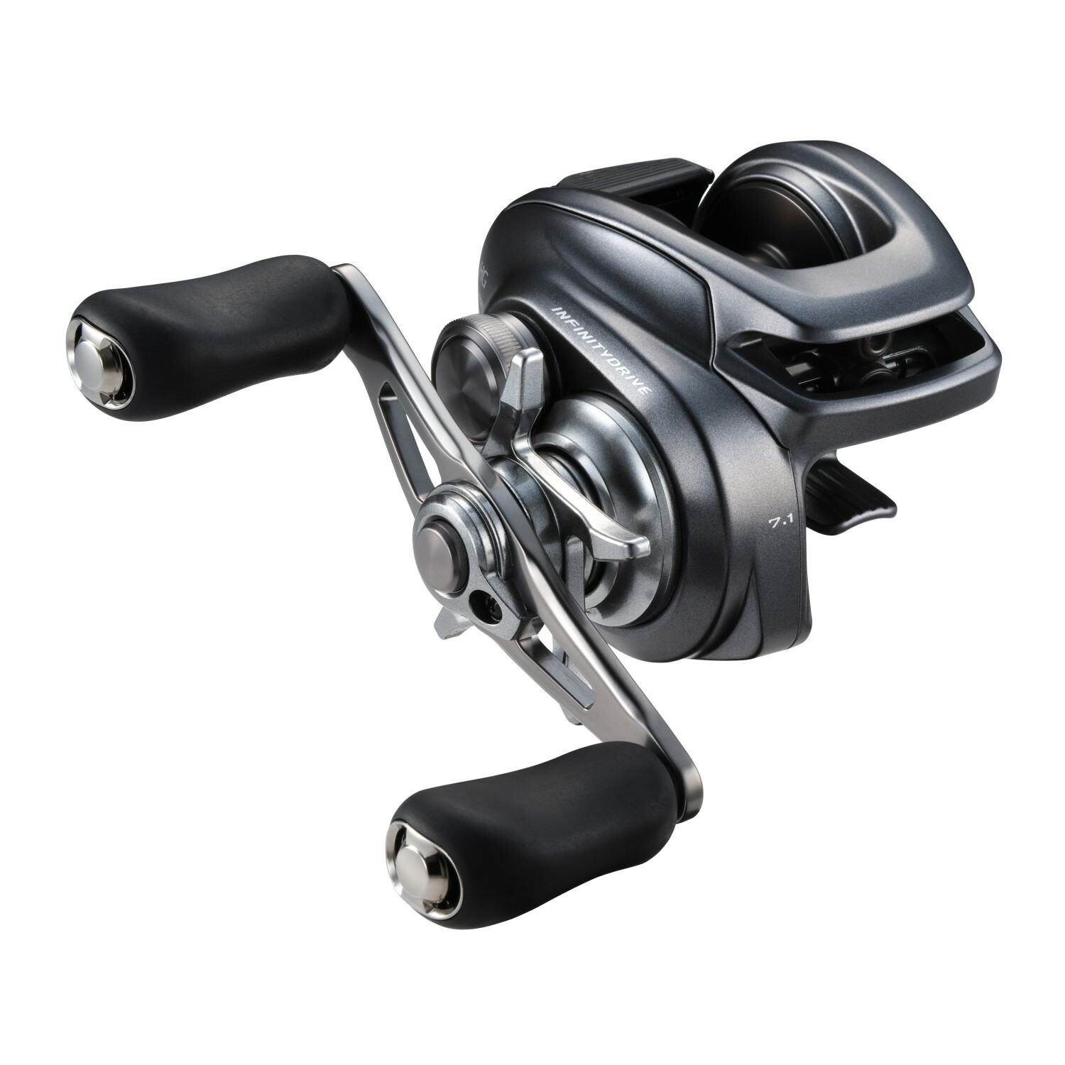 Shimano Bantam MGL A Left Hand 8.1:1 Gear Ratio Casting Reel BANTAM151XGA
