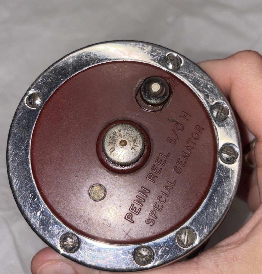 PENN 3/0 112H Special Senator Trolling Casting Bottom Sport FISHING