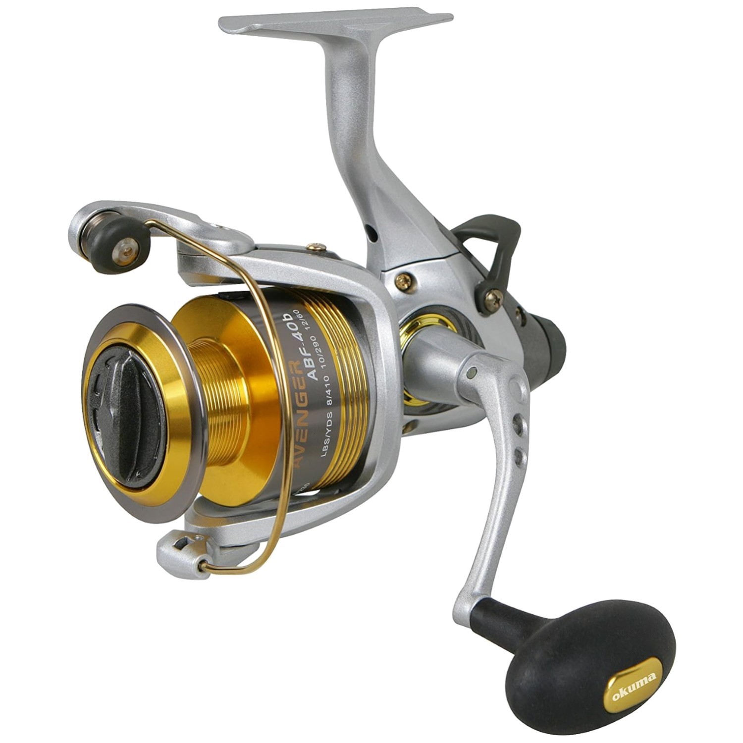 Avenger ABF B Series Saltwater Spinning Reel