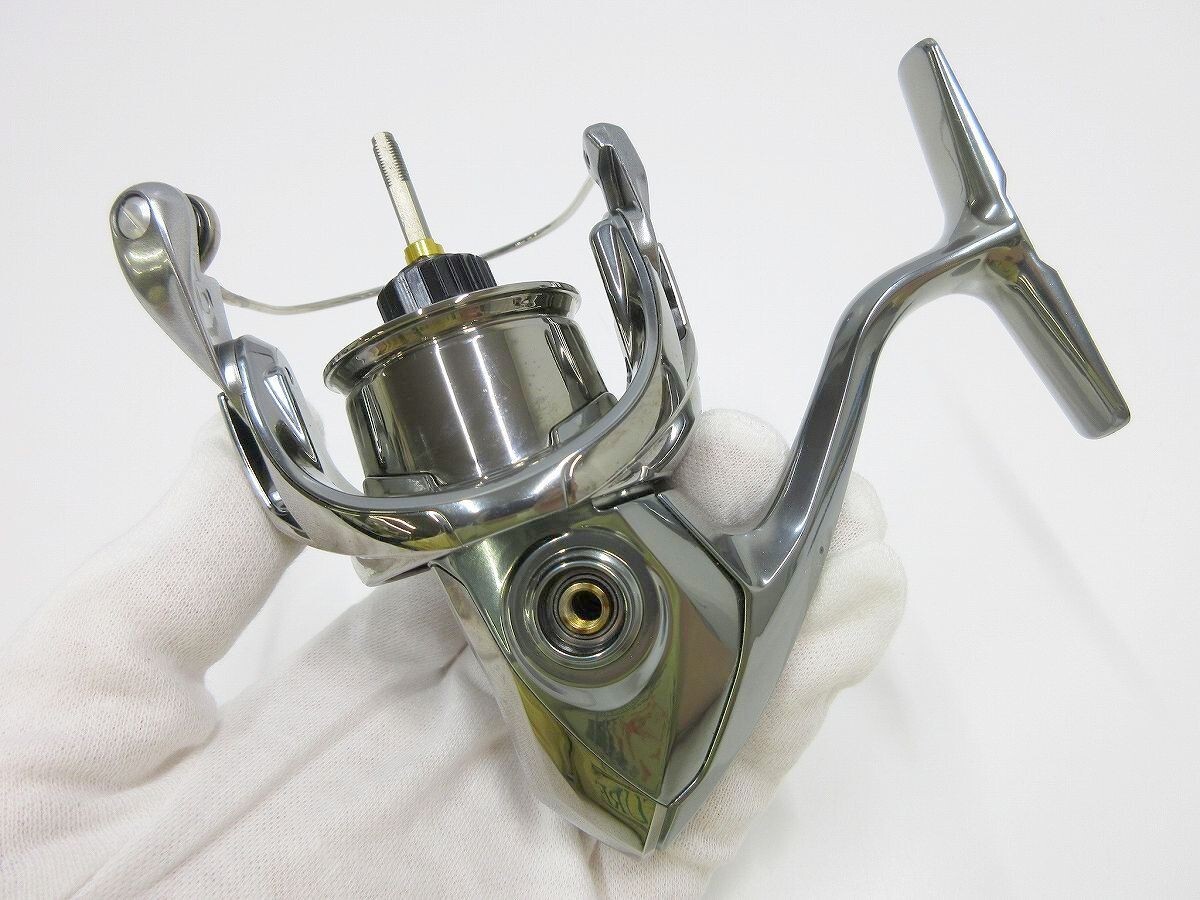 Shimano 18 Stella C3000Xg Body/Management Aw2579/06