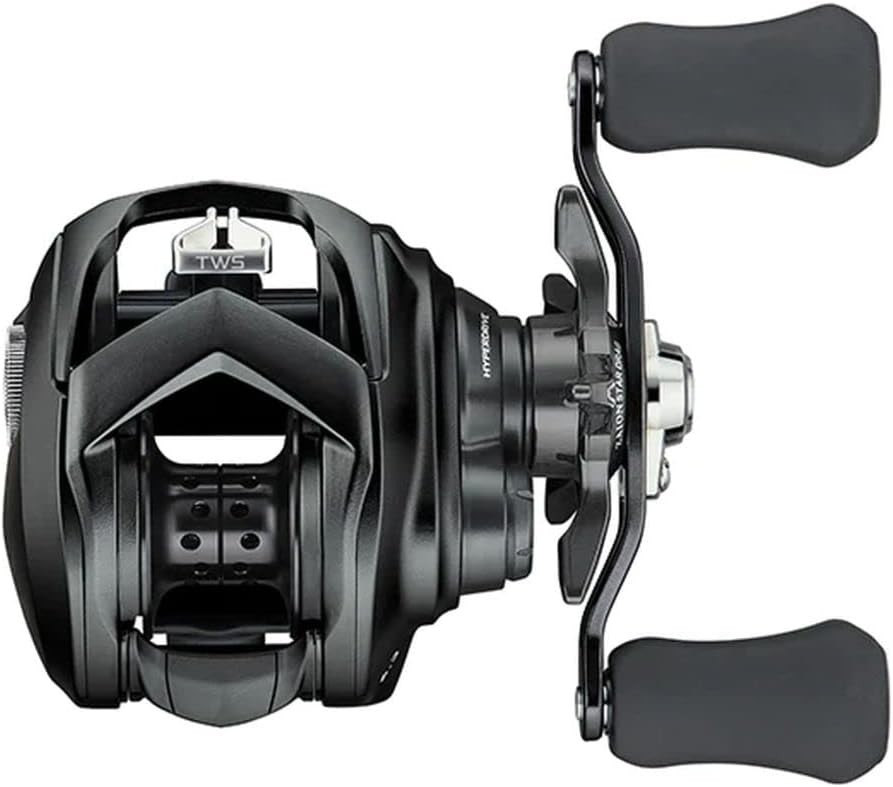 Daiwa TTU80H Tachura Baitcasting Reel