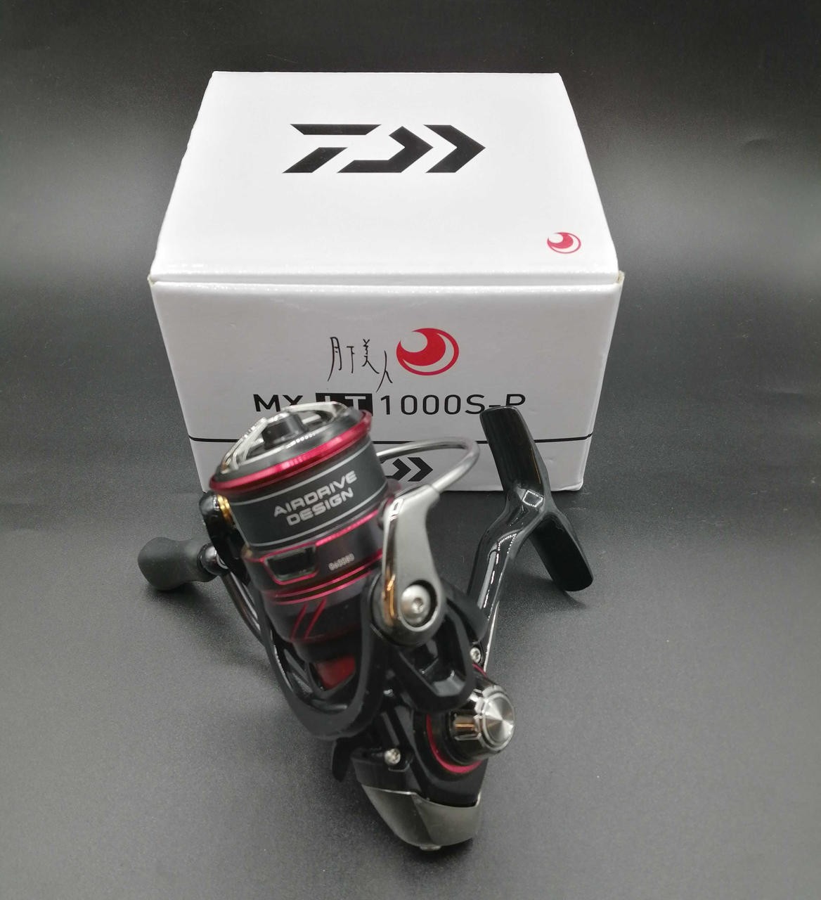Daiwa MX LT1000S-P Spinning Reel Lightweight Compact Fishing Reel