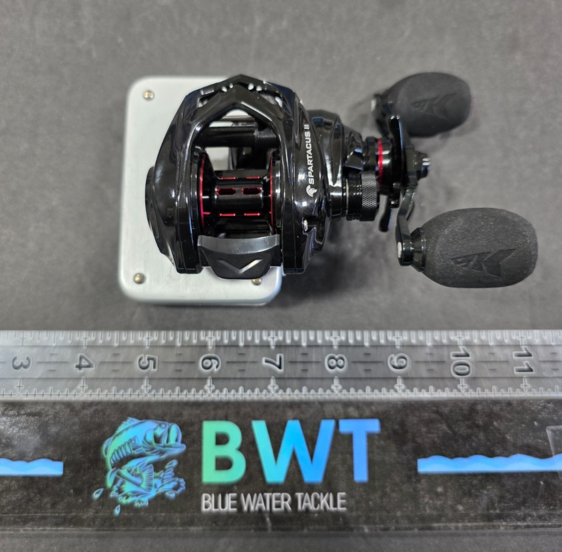 KastKing SPARTACUS II Baitcasting Reel * 7.2:1 Gear Ratio