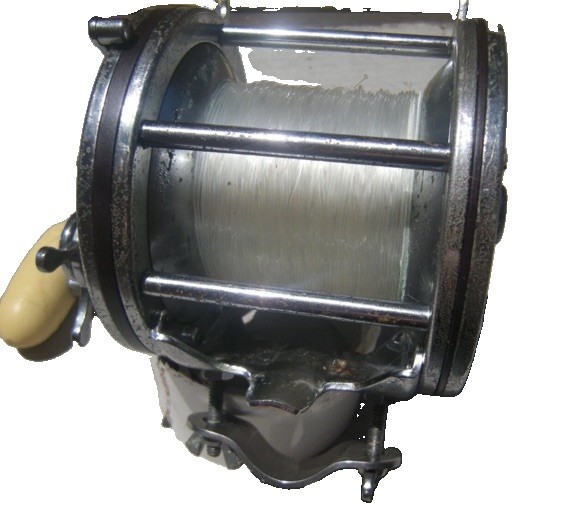 PENN 114H Senator 6/0 High Speed Heavy Duty Star Drag Fishing Reel