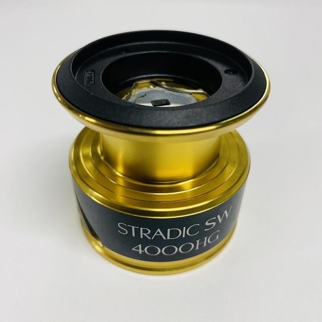 SHIMANO 18 Stradic SW 4000HG Spare Spool Assembly Model 4000HG