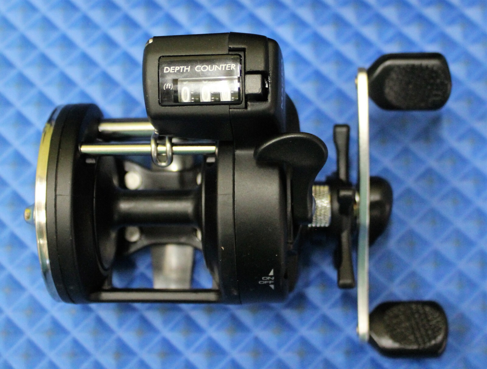 Okuma Magda Pro Line Counter Trolling Reel MA 15DX 2-Pack