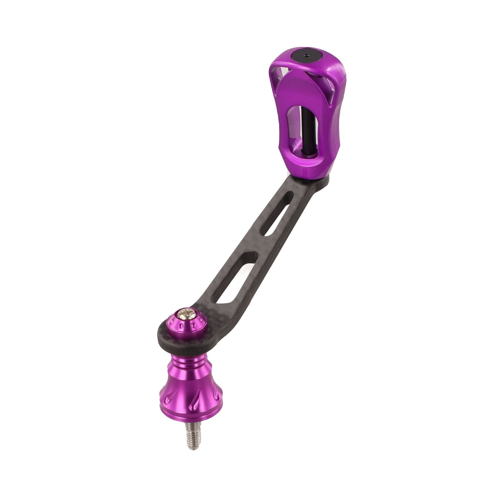 70MM Rocker Arm Handle Single with Bearings for For STELLA For VANFORD Reel