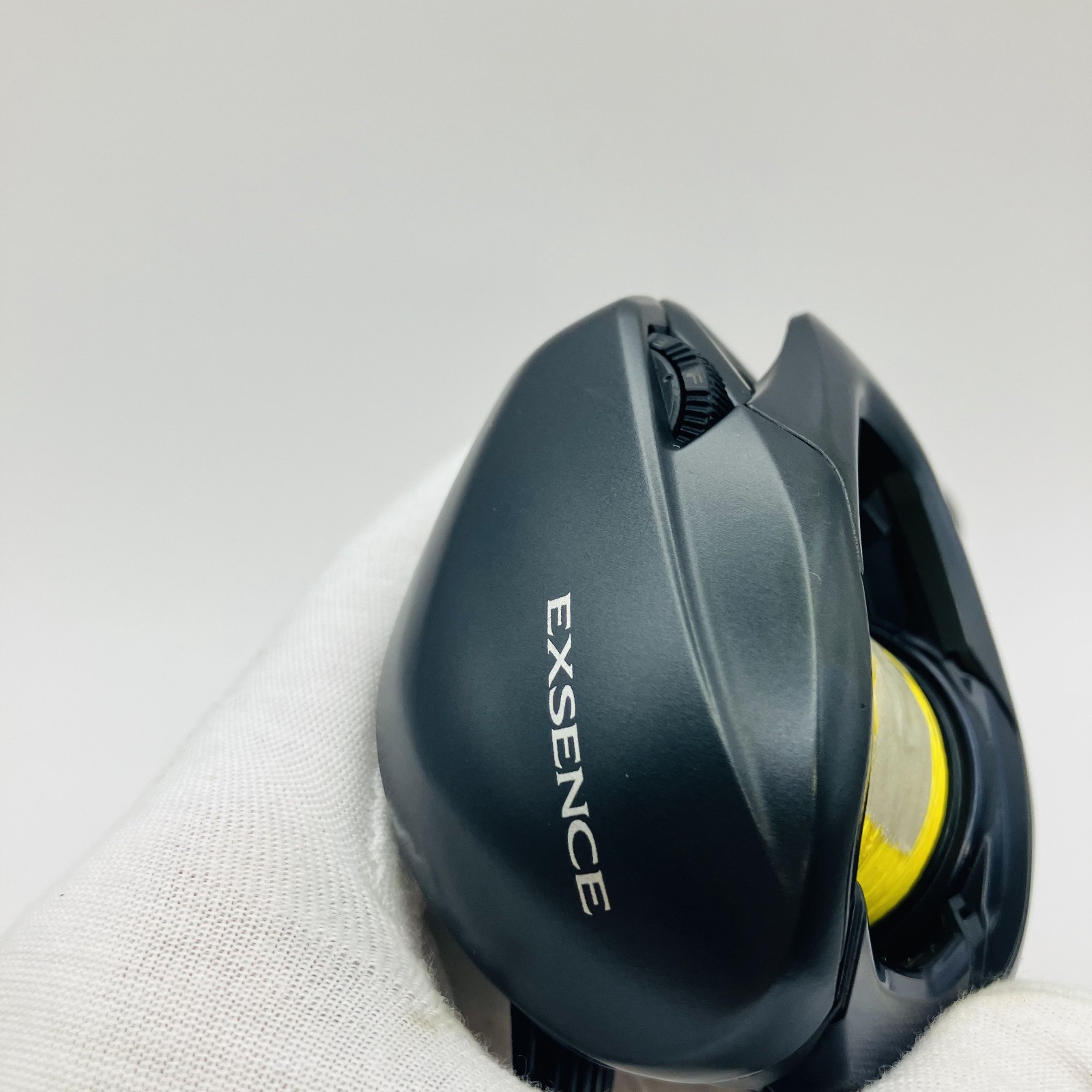 „Near Mint“ SHIMANO 20 Exsence DC SS HG Right Handle 7.4:1 Baitcasting Reel s529