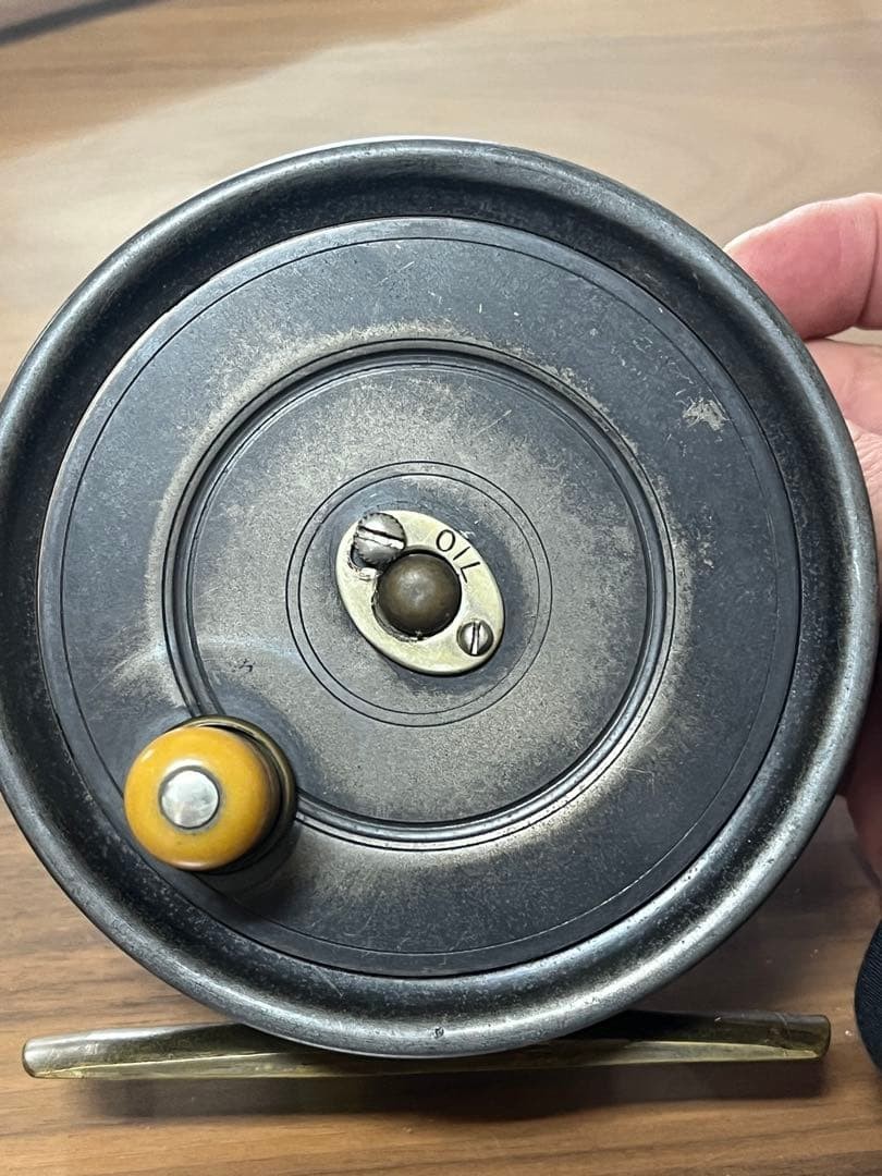 fly reel