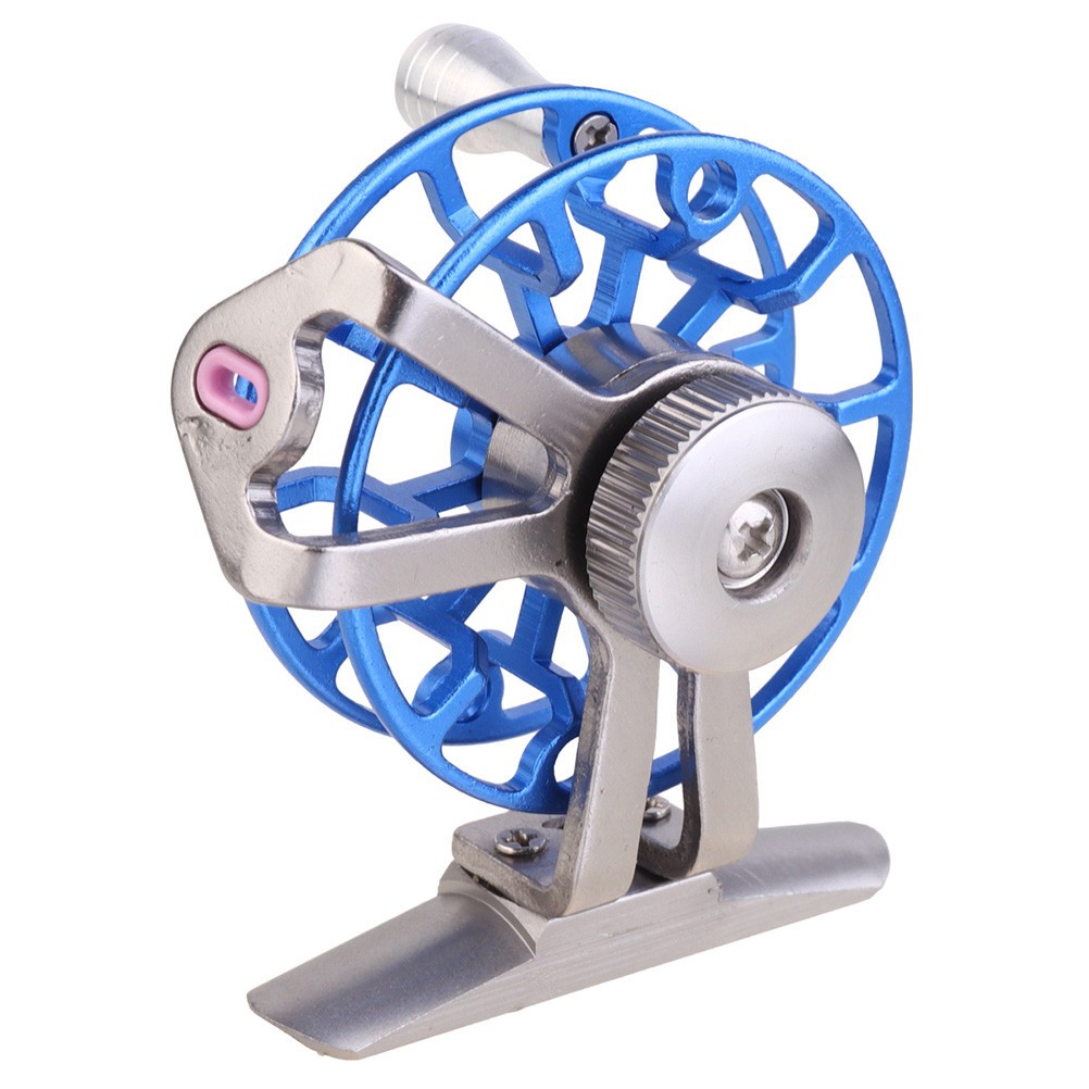 Fly Fishing Reel Metal Fishing Wheel Metal Fly Reel Outdoor Supply