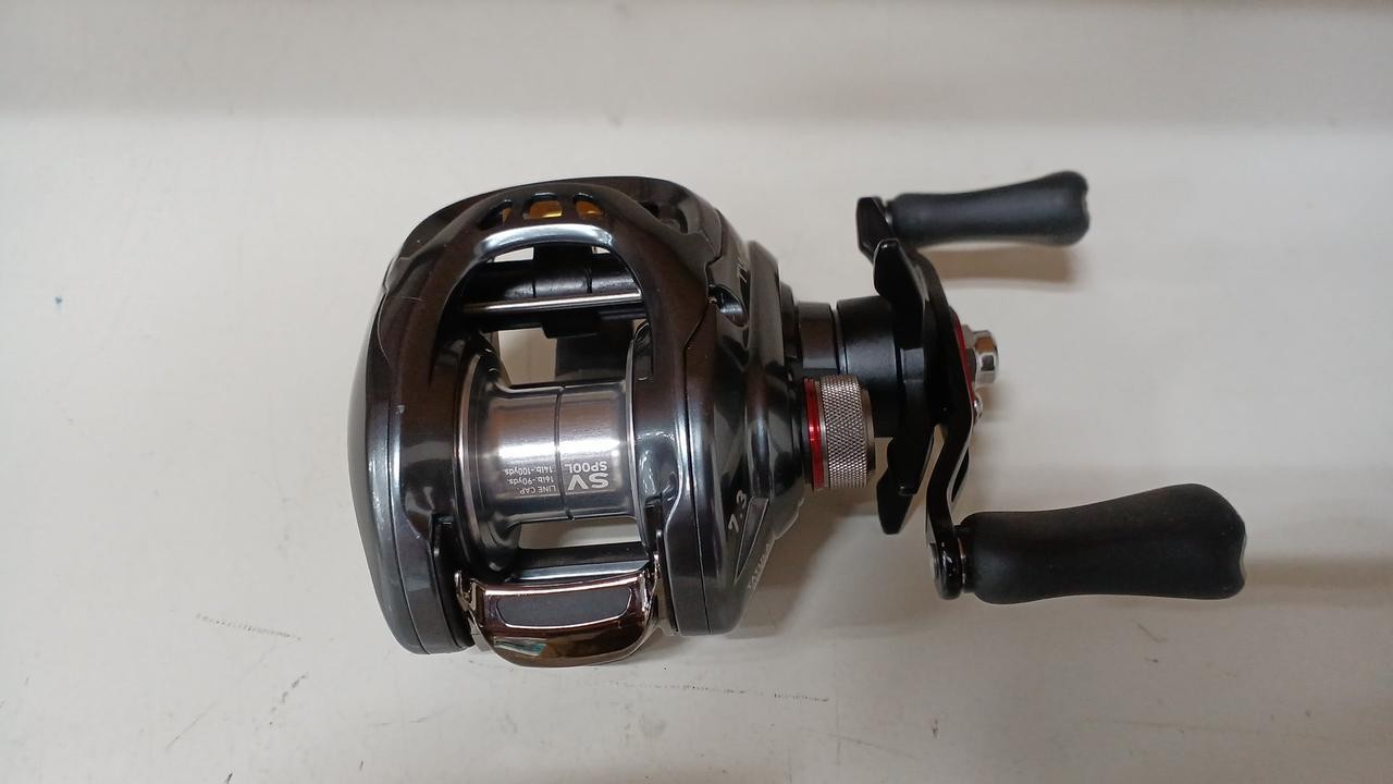 Daiwa TATULA SV TW 7.3 Bait Reel 230g For 14Y+ Japan