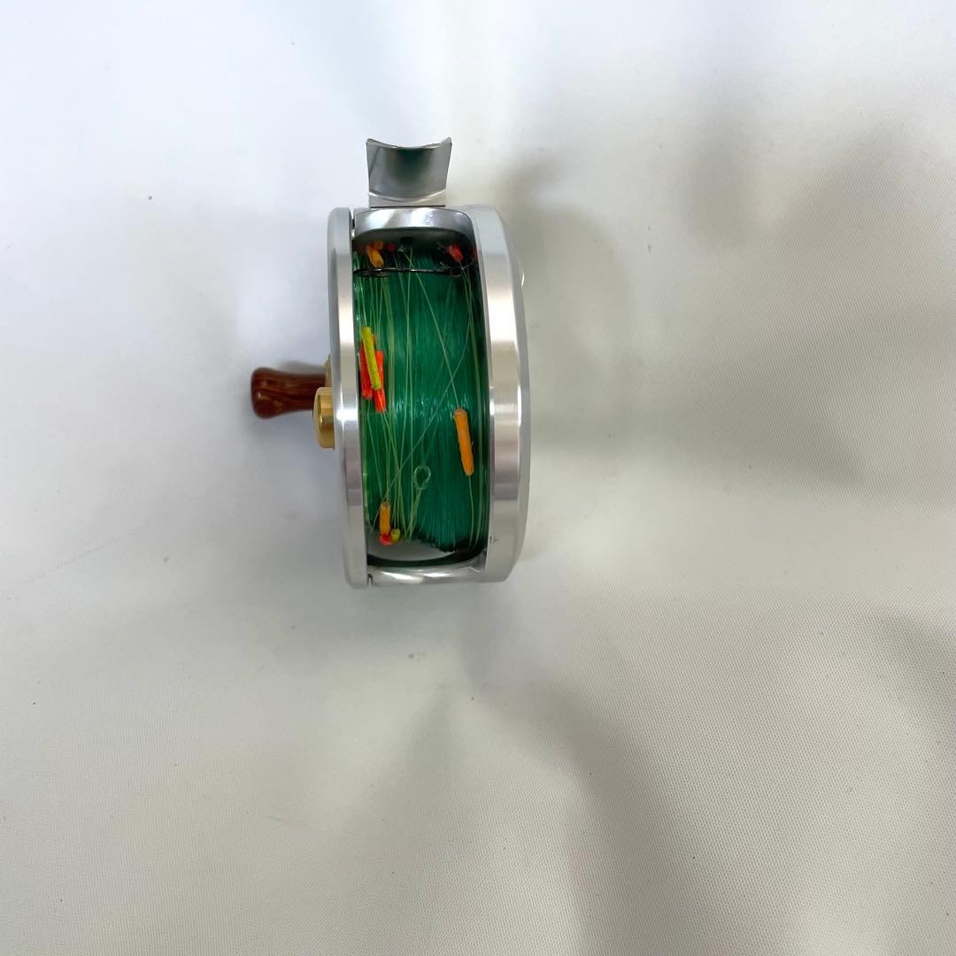 First come, first served – BRAHMS OTOSHIKOMI BR-8002 Reel