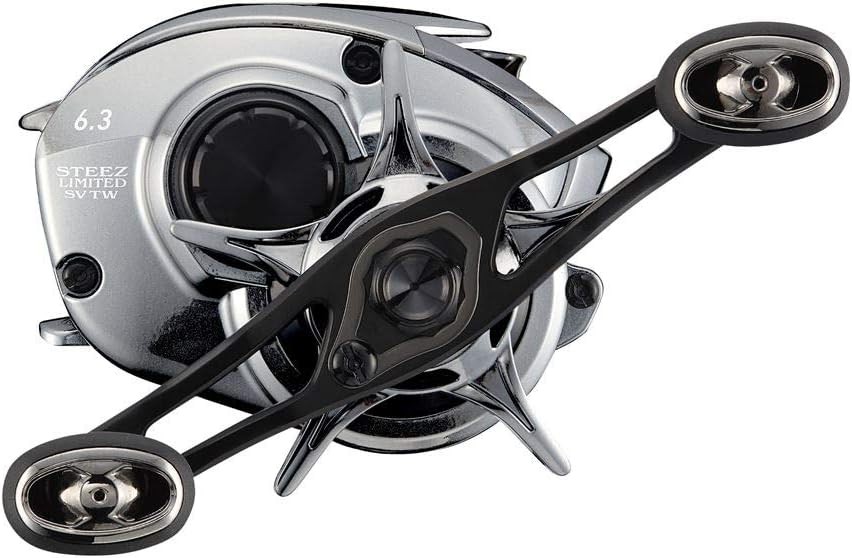 DAIWA Bait Reel 21 Steez Limited SV TW 1000/1000H/1000HL Right/Left Handle