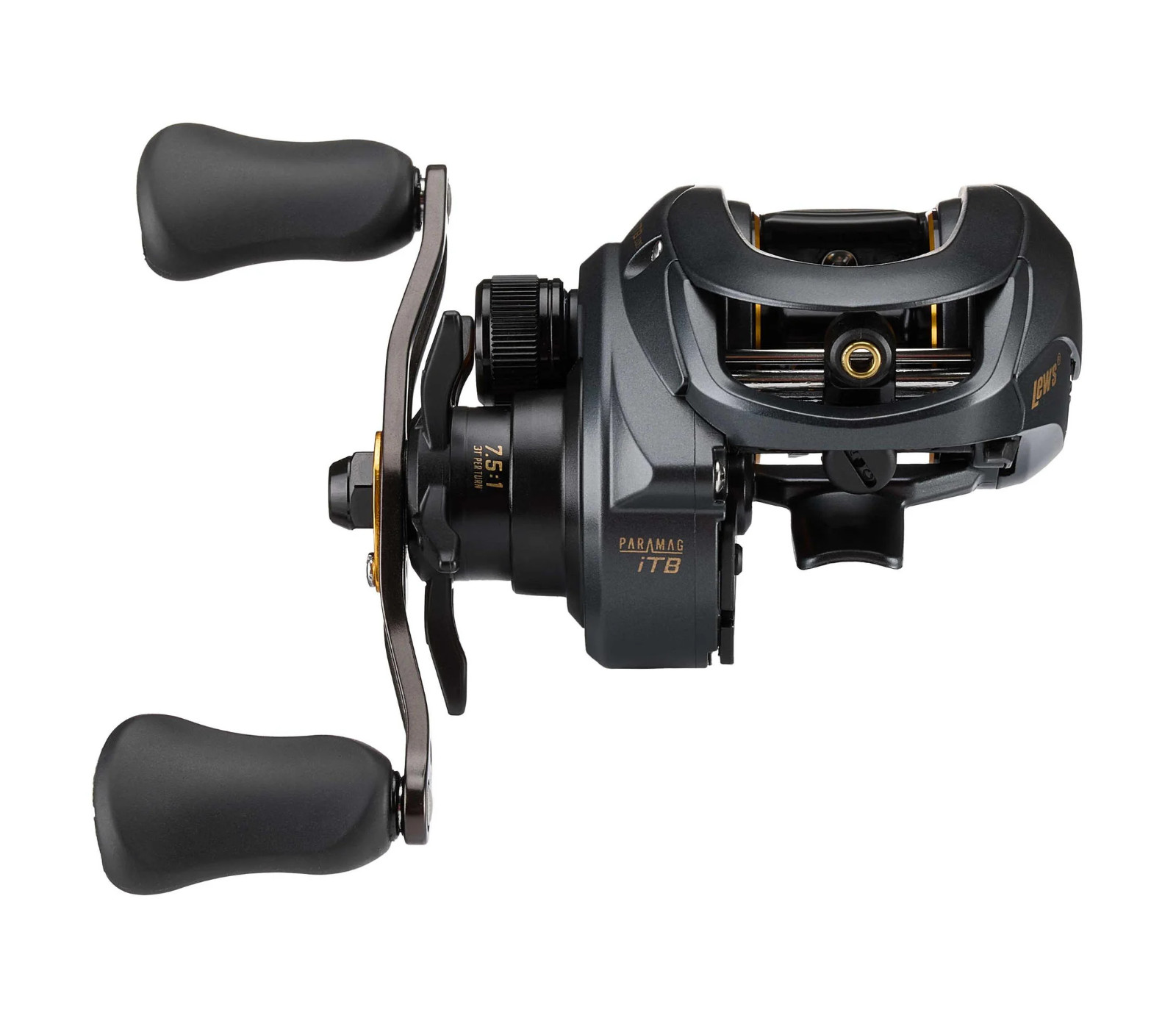 Lew’s Speed Spool ITB 200 Casting Reels, Type: Right – Ratios: 6.8:1