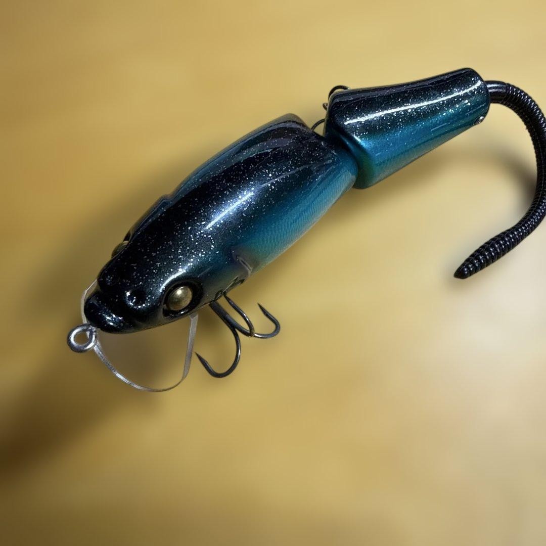 Van’s Bait BWB Iron Rat Fishing Lure Topwater Hard Tackle Japan