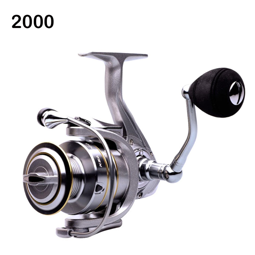 Spinning Fishing Reel 14+1 5.5:1 Gear Ratio Double Spool Baitcasting Reel Tackle