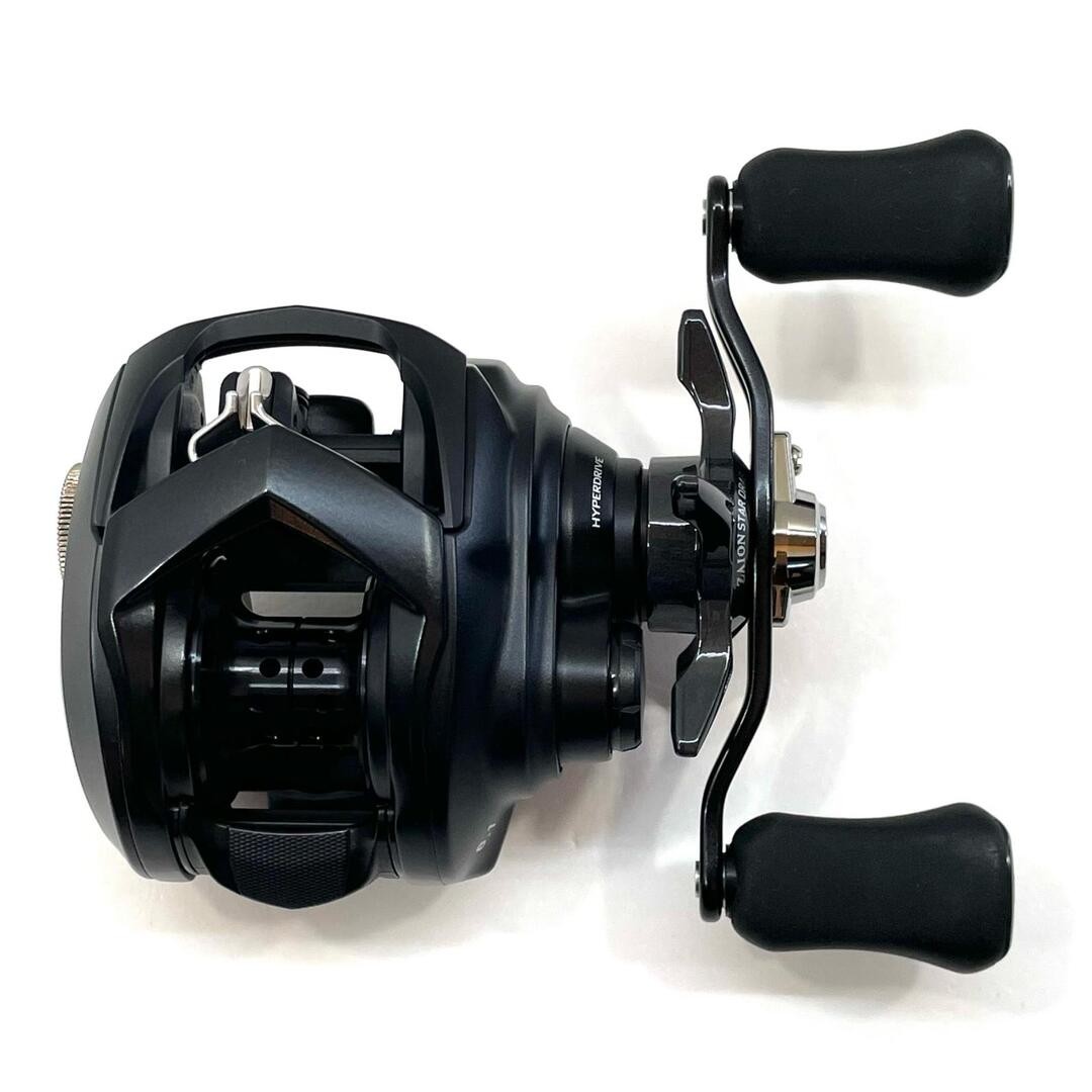 Used Daiwa 22 Tatula TW 80XH Baitcasting Reel Right Handle – From JAPAN