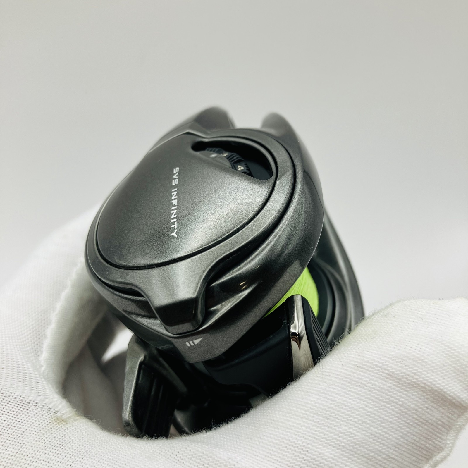 „Mint“ Shimano 20 Metanium XG Right Handed Baitcasting Reel w/Box JAPAN s0557