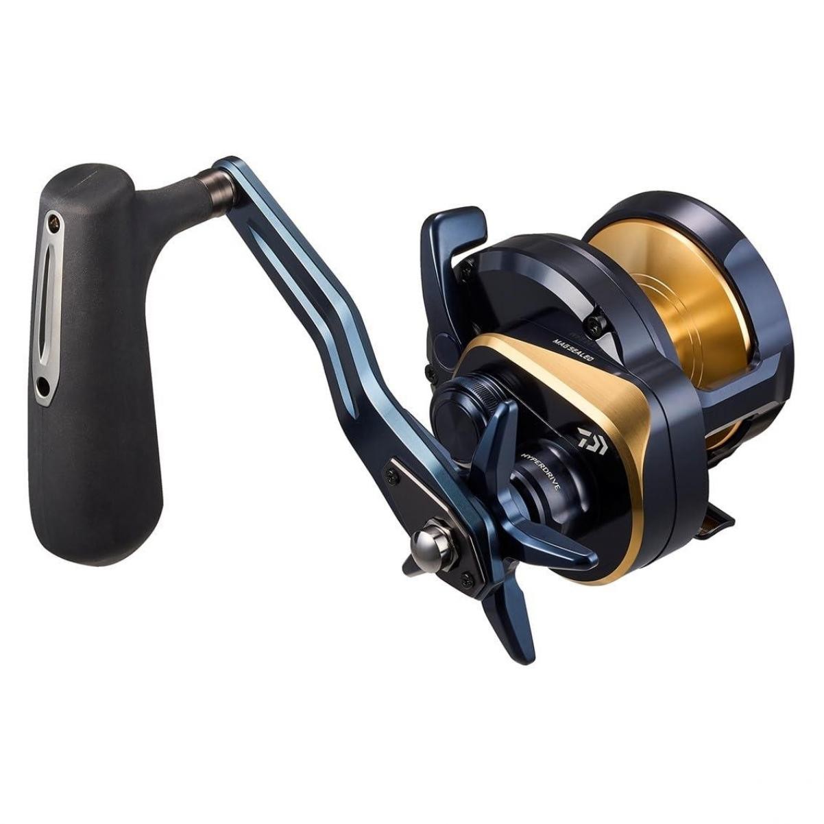 Daiwa 25 SALTIGA 35 Right Handed Saltwater Fishing Reel New in Box