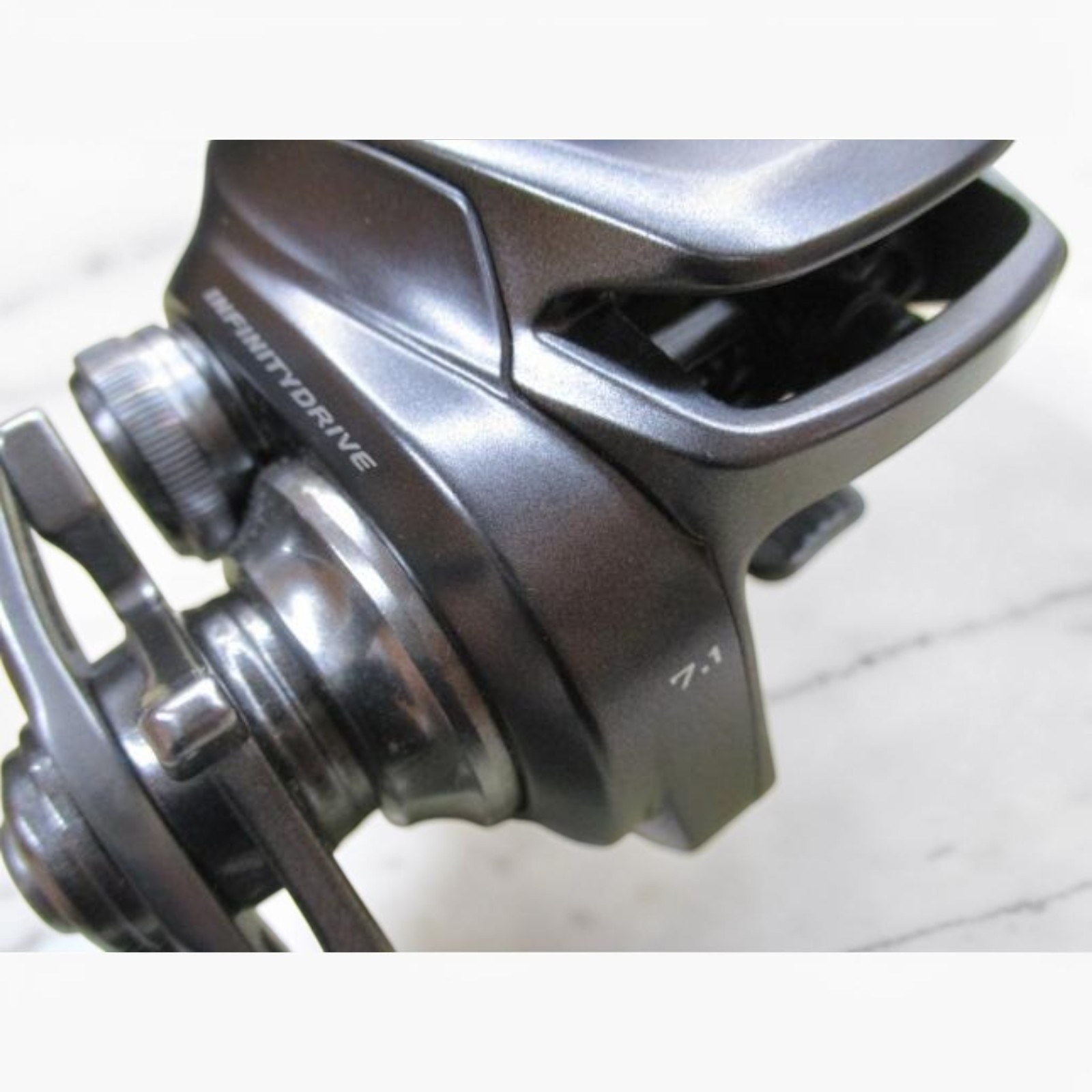 Shimano 22 Bantam RH Baitcasting Reel Used Very Good Condition From Japan