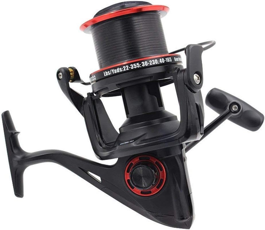 Spinning Fishing Reels 8000 10000 12000 Series Freshwater Saltwater Big-Game …