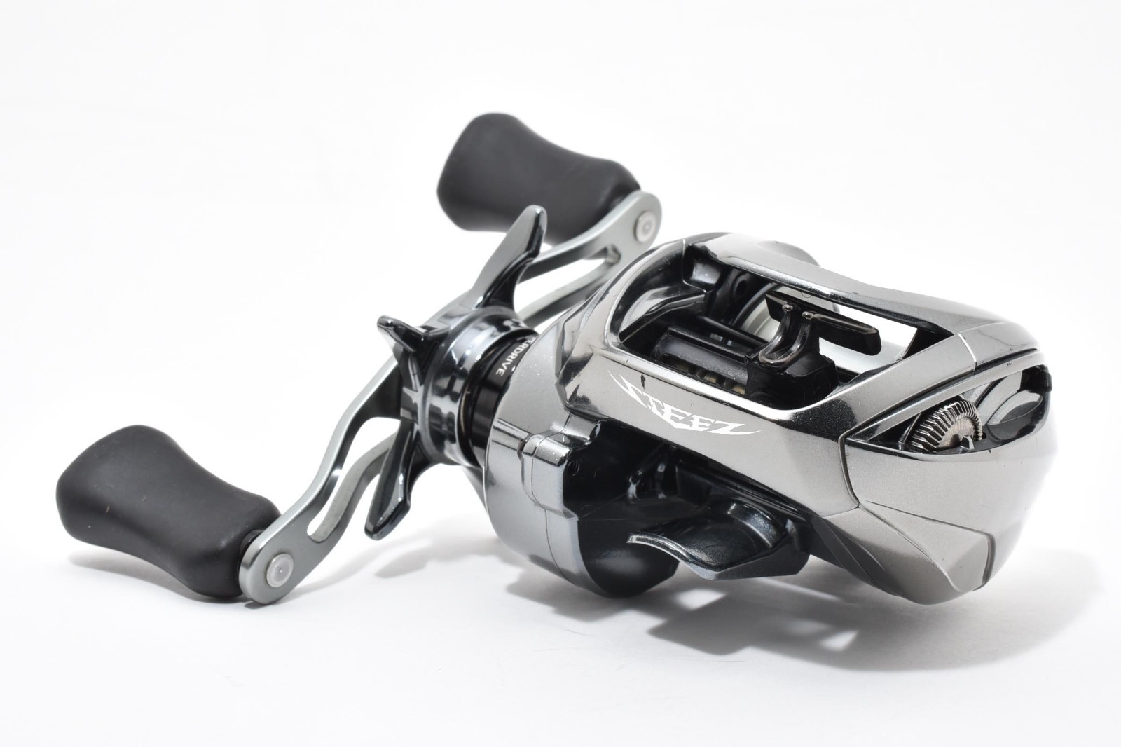 Daiwa 21 Steez Limited SV TW 1000S-XH Right hand Baitcasting Reel Japan #2782