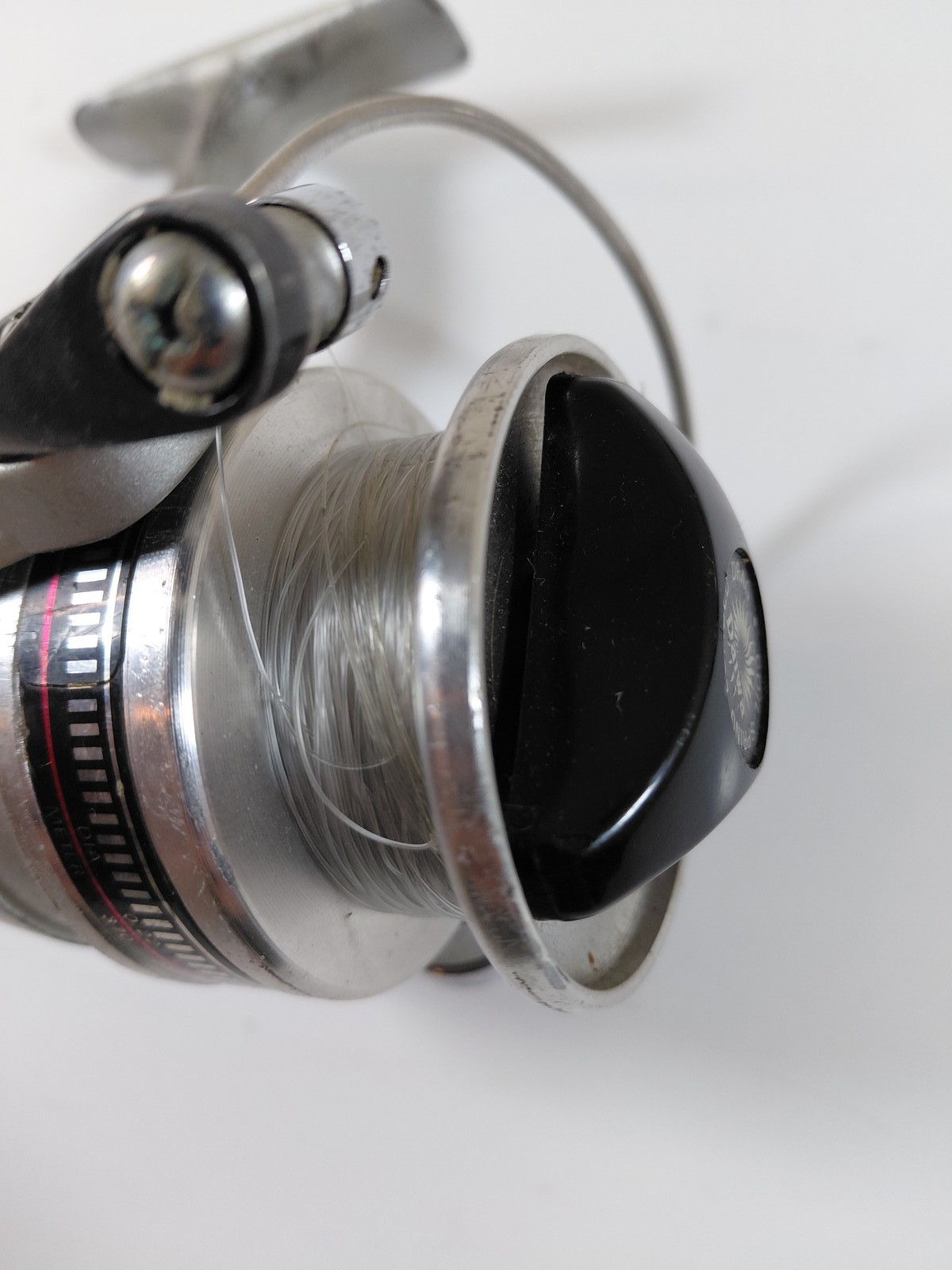 Vintage Daiwa RS 1600 Spinning Fishing Reel Hi-Speed Ball Bearing Front Drag
