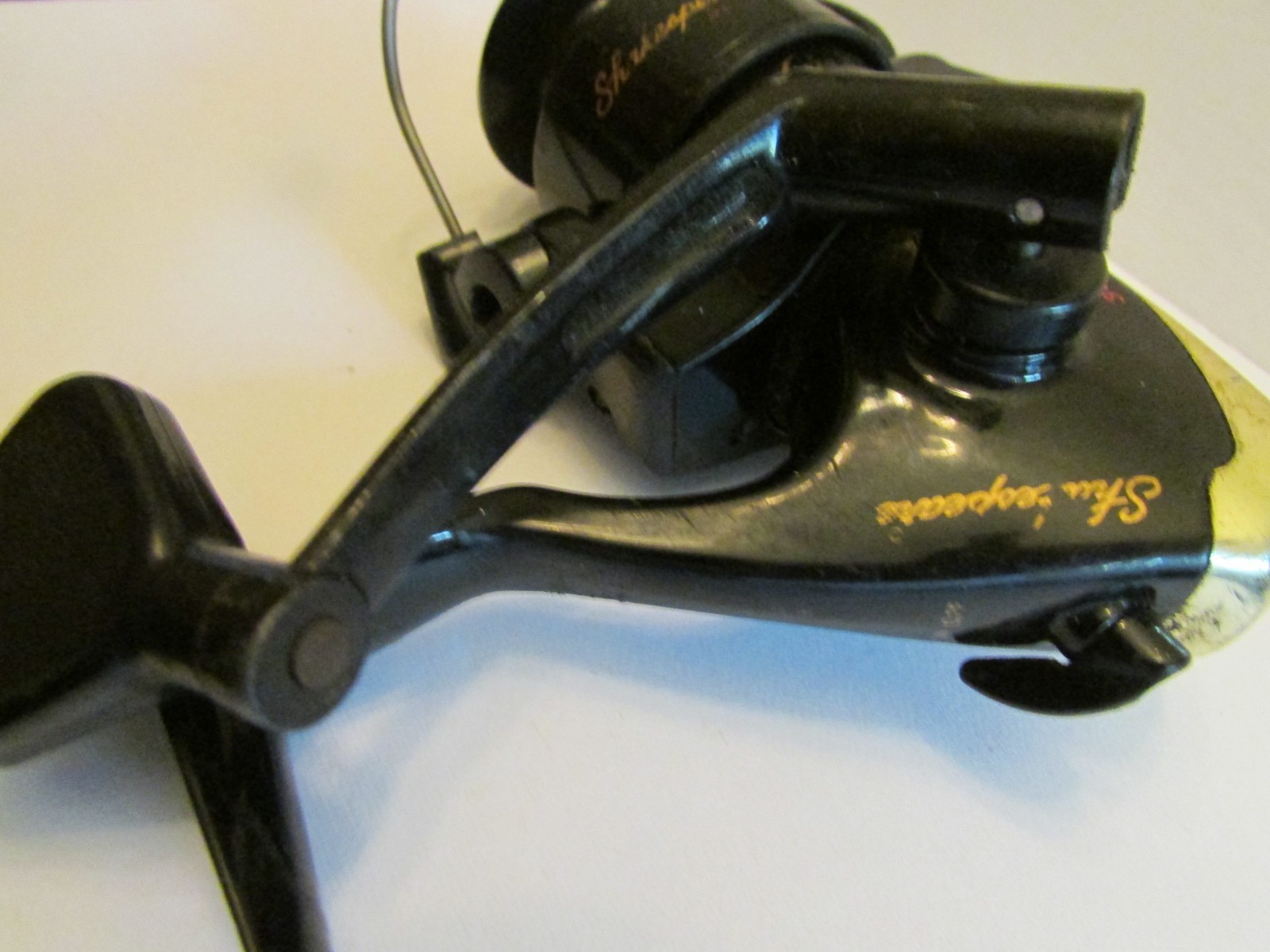 Shakespeare Fishing Reel