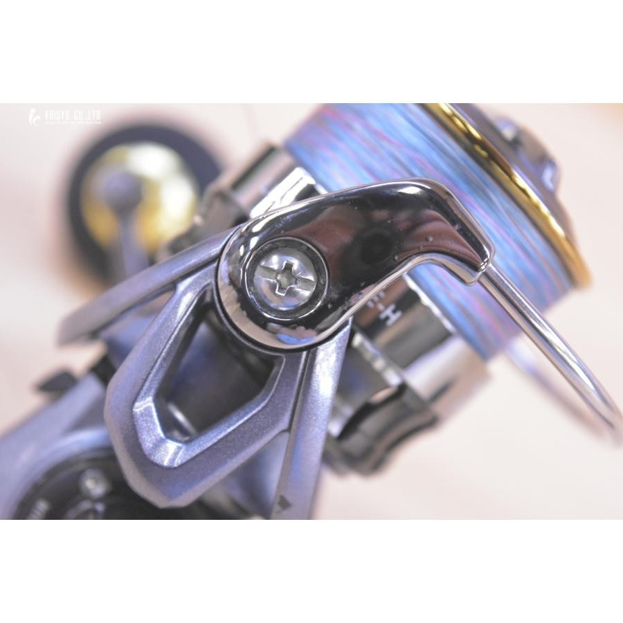 Used DAIWA 15 LUVIAS 2510PE-H DAIWA LUVIAS Spinning Reel Seabass Egging