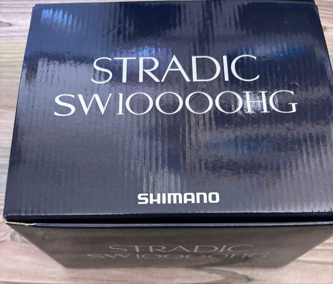 SHIMANO STRADIC SW10000HG Reel