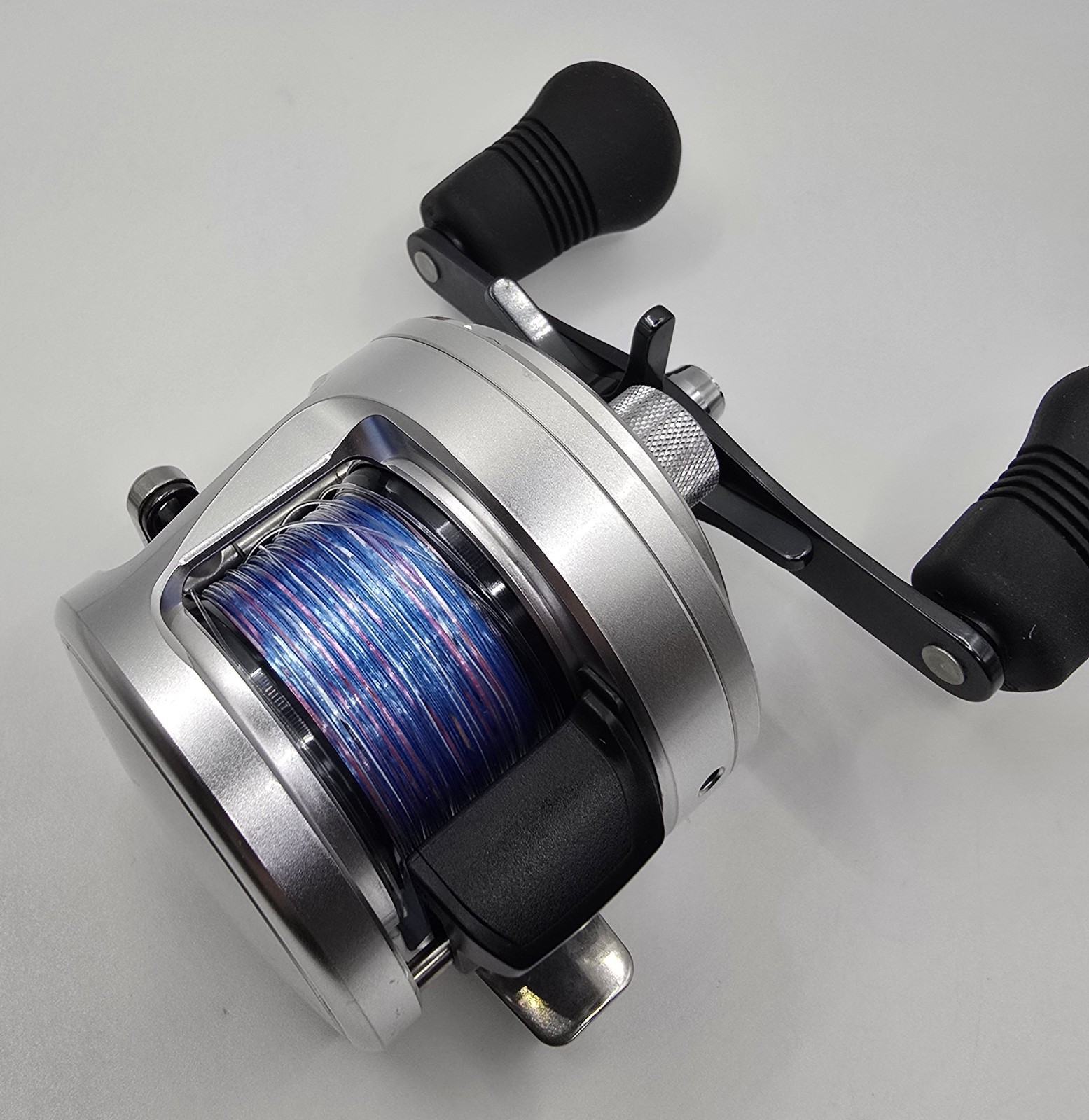 Shimano Ocea Calcutta 200 PG Right JDM Saltwater Jigging Reel Excellent Boxed