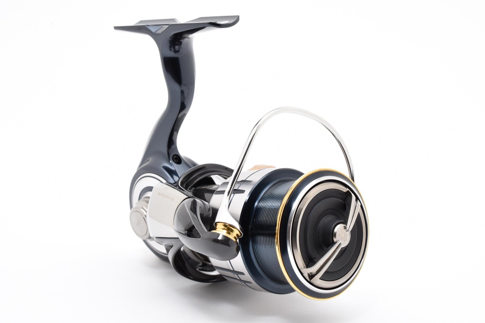 Daiwa 19 Certate LT 2500S-XH AIRDRIVE Spinning Reel Near Mint from JAPAN #3000