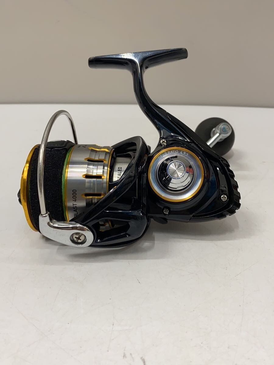 GLOBERIDE Reel 00059702 16 Blast 4000 Spinning Used