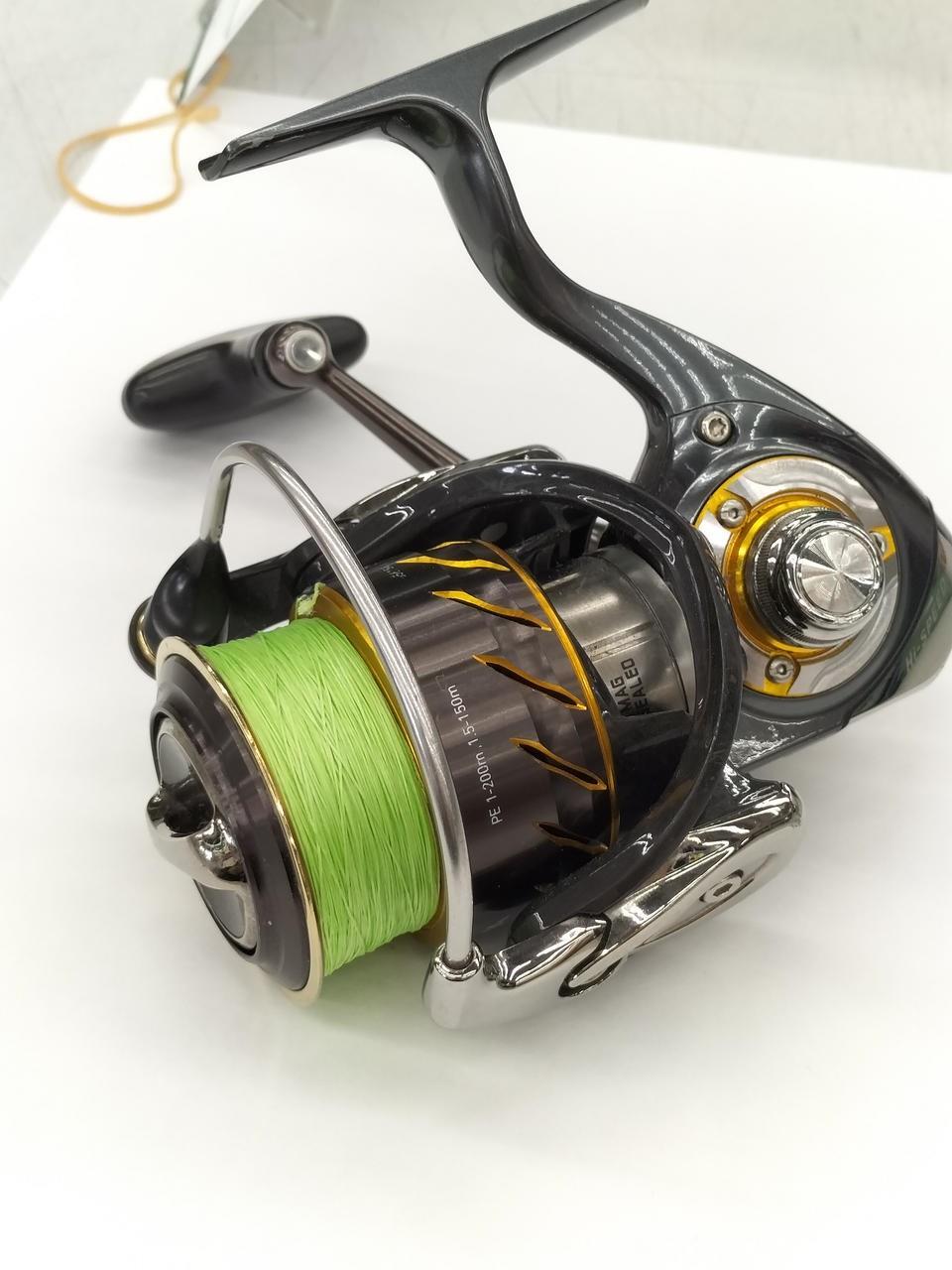 DAIWA CERTATE 2510PE-H Spinning Reel Used