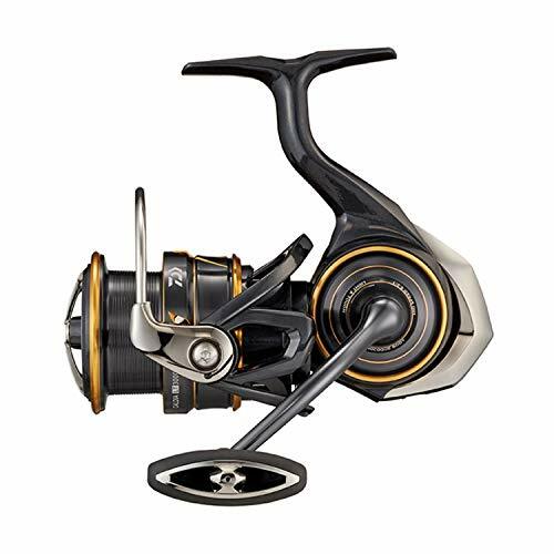 DAIWA 21 CALDIA Fishing Spinning Reel LT3000-CXH w/ Tracking NEW