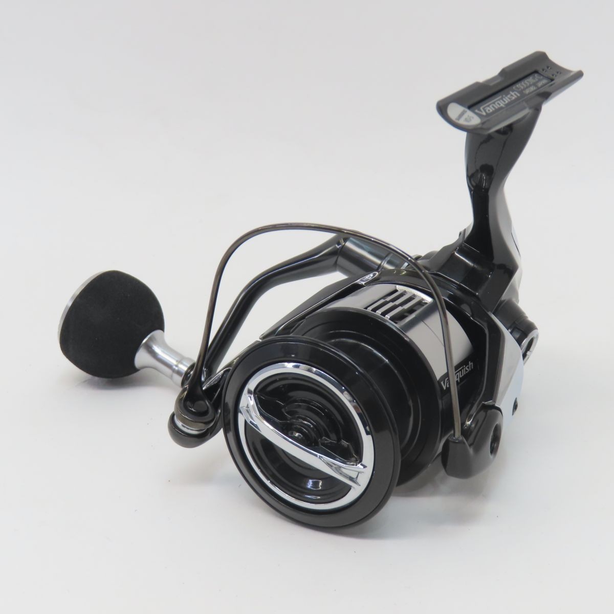 SHIMANO Spinning Reel 23 VANQUISH C5000XG Gear Ratio: 6.2 X-Protect Exc+++